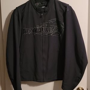 Harley Davidson light weight riding